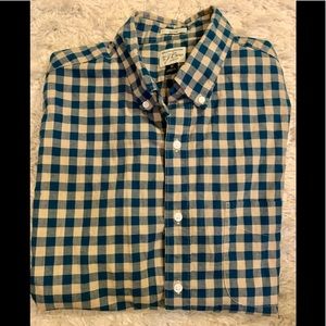 Mens Button-Down Shirt